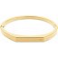 CK Pulsera Faceted Gold 35000046